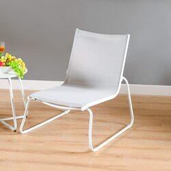 Danube Home Modena Chair, Grey