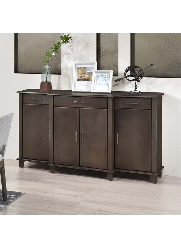 

Danube Home Damsel Buffet Cabinet, Grey
