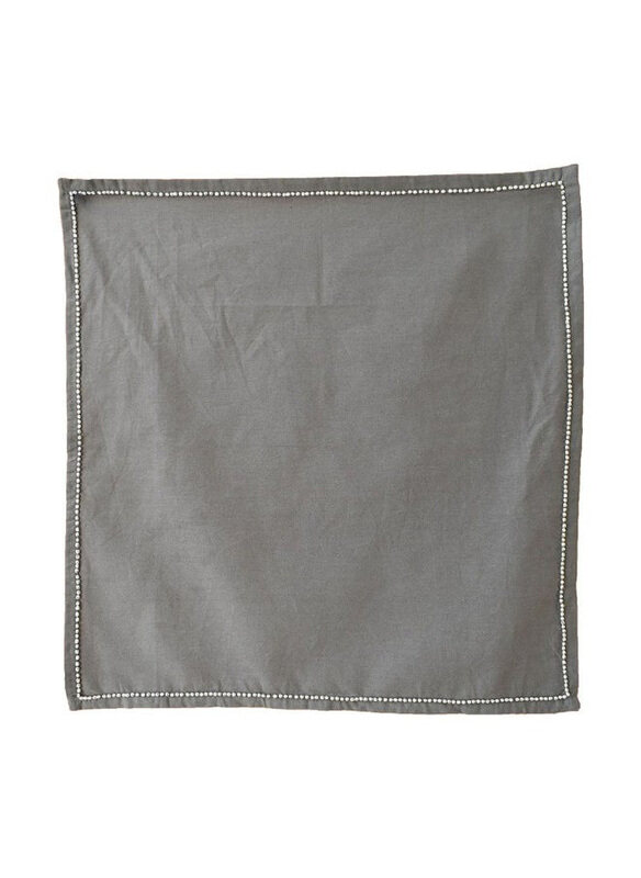 

Danube Home Ramadan Embroidered Napkin