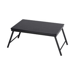 Danube Home Naye Foldable Lap Desk, Black