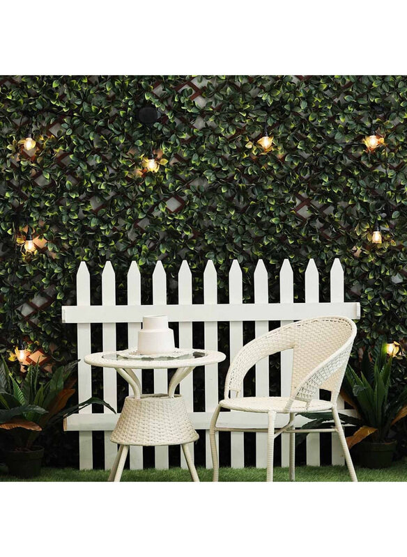 

Milano LED String Light 8 Nos+ Bluetooth SPK 240, White