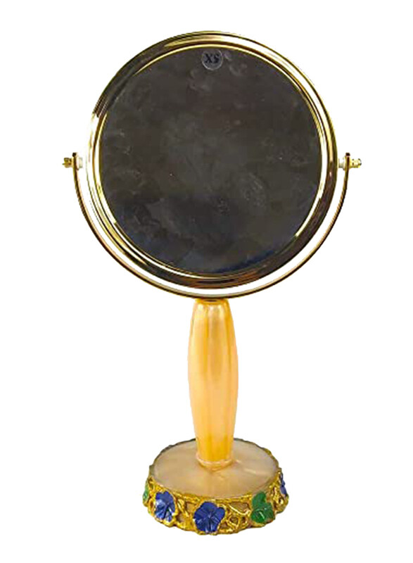 

Danube Home Pedro Mirror, Gold