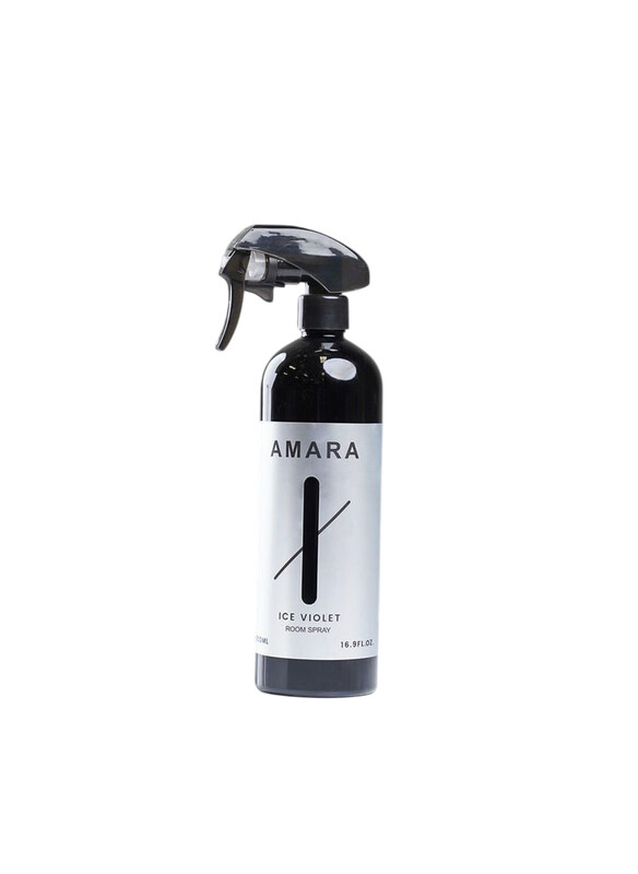 

Danube Home 500ml Amara Room Fragrance Ice, Violet