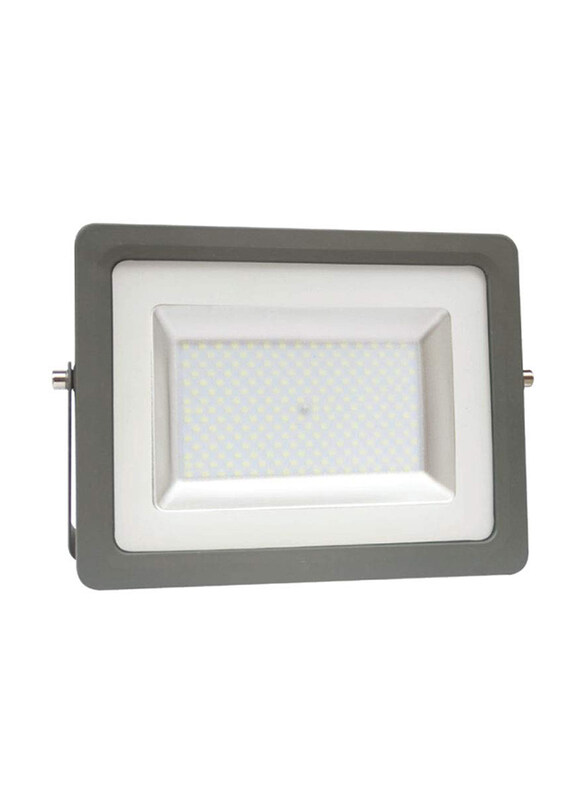 

Danube Home Milano 360D Smd Led Flood Light, 200W, White