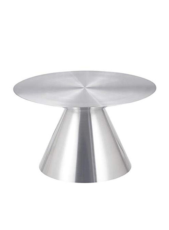 

Danube Home Sedona Coffee Table, Silver