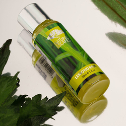 Danube Home Natural Escapes Lemon Grass Fragrance Oil, 30ml, Multicolour