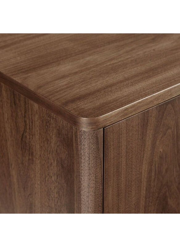 

Danube Home Rorvik Sideboard Cabinet, Brown
