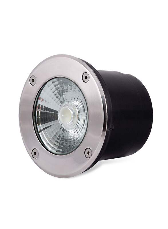 

Danube Home Milano LED Underground Light 12W, Black/Grey