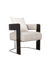 Danube Home Elite 1 Seater Fabric Sofa, Multicolour