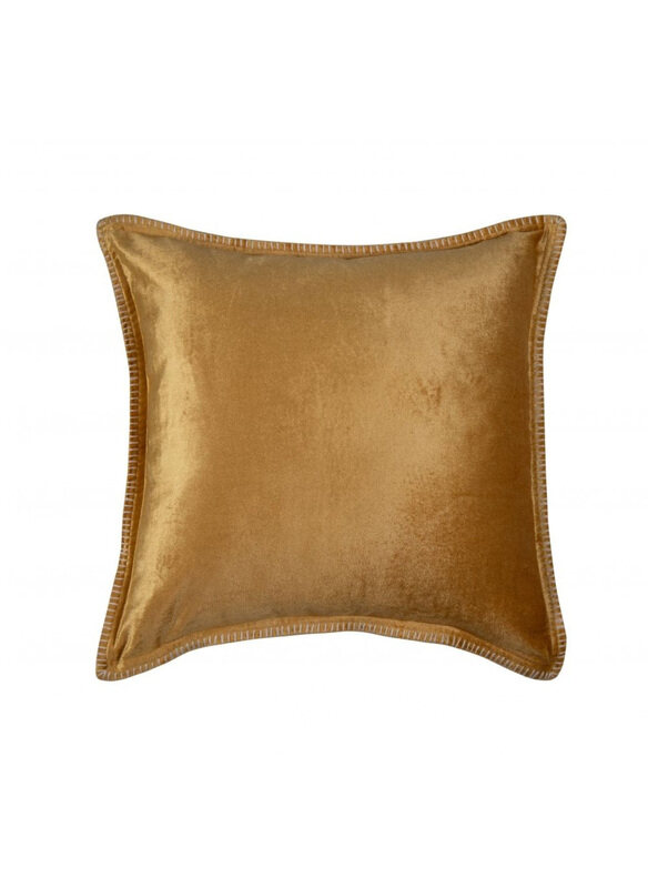 

Laurel Cushion Cover, Musturd