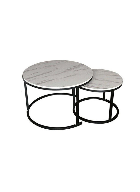 

Danube Home Sabin Coffee Table, White