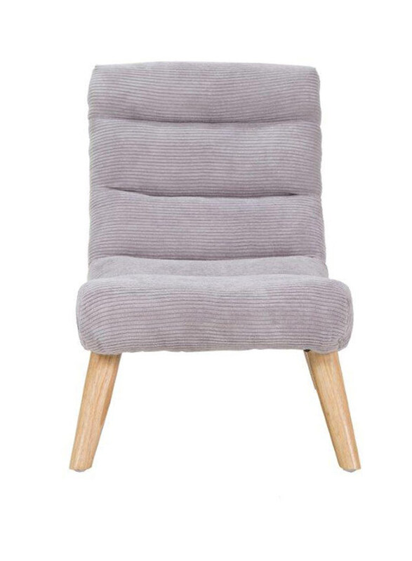 

Danube Home Asaf Kids Lounge Chaise, Grey