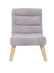 Danube Home Asaf Kids Lounge Chaise, Grey