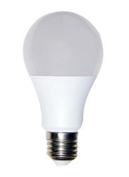 Danube Home Milano 12W 6500K New LED Bulb, White/Silver