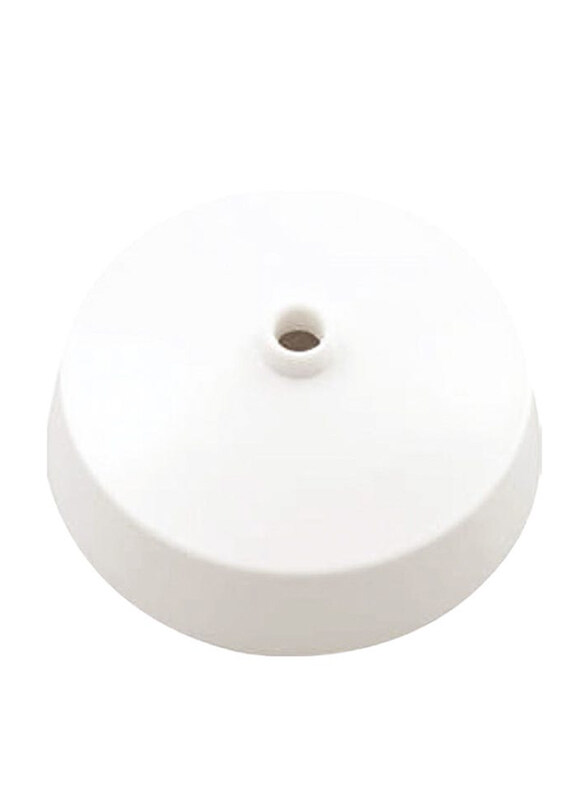 Milano Ceiling Rose, White