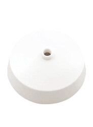 Milano Ceiling Rose, White