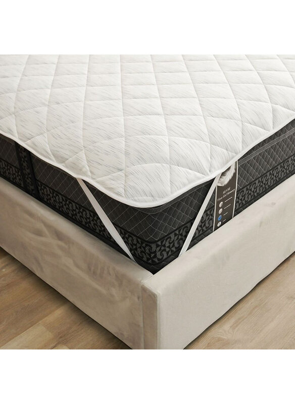 

Danube Home Serenity Cooling Pad, Queen, White