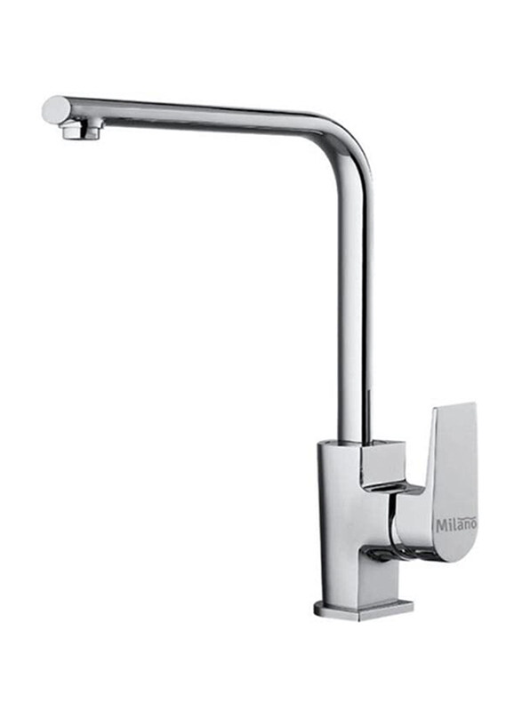 

Danube Home Milano Mac Sink Mixer, Silver