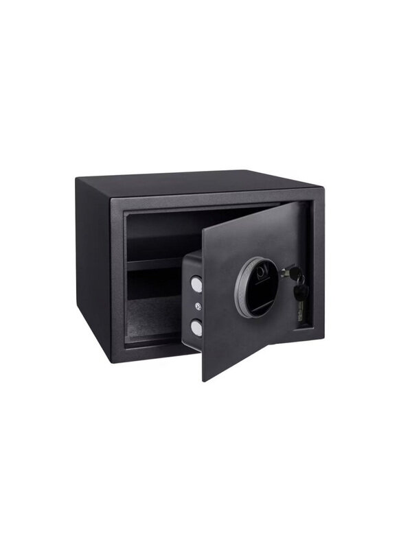 

Milano Trudy Digital Safe, 25SAS, Black