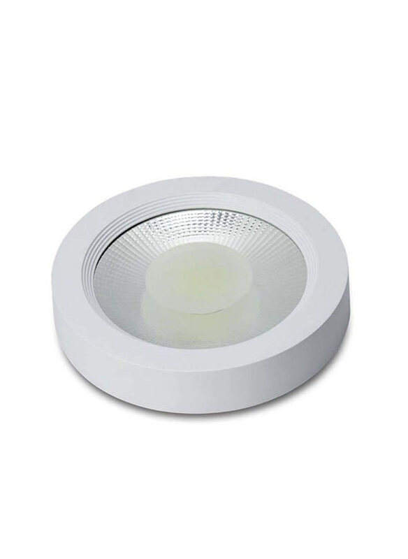 

Milano Cob Surface Light 40W 3000K H.S Lighting Surface Ceiling Light Panel Lights Spotlight For Living Room Dining Room Offices, L 300 x W 300 X H 50