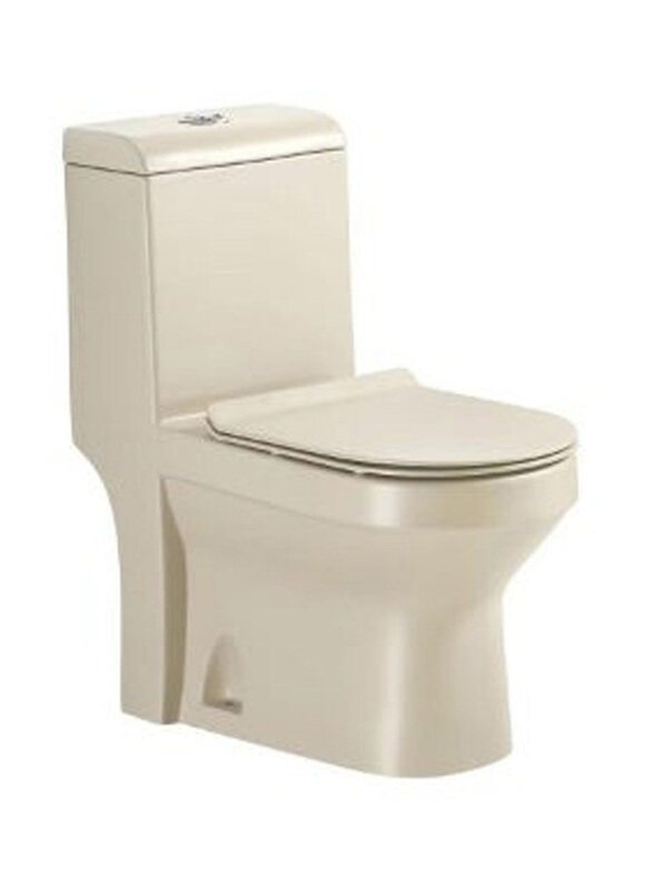 

Milano Water Closet, Cream