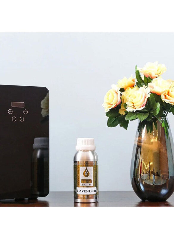 

Danube Home Deluxe Aroma Diffuser Oil, Violet