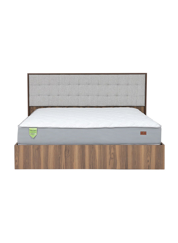 Danube Home Nature Comfo Tt Mattress, White