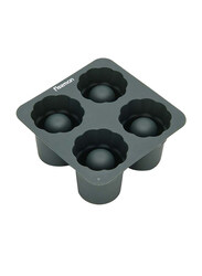 Danube Home 4-Cup Bake Magic Ice Tube, Green