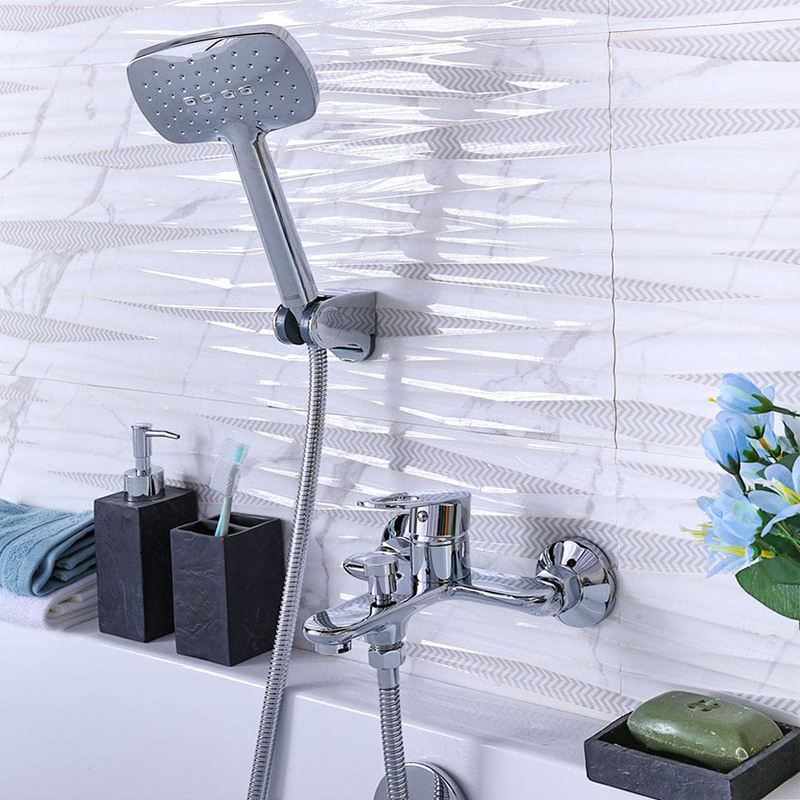 Danube Home Milano Bath Mixer with Shower Set, Dito