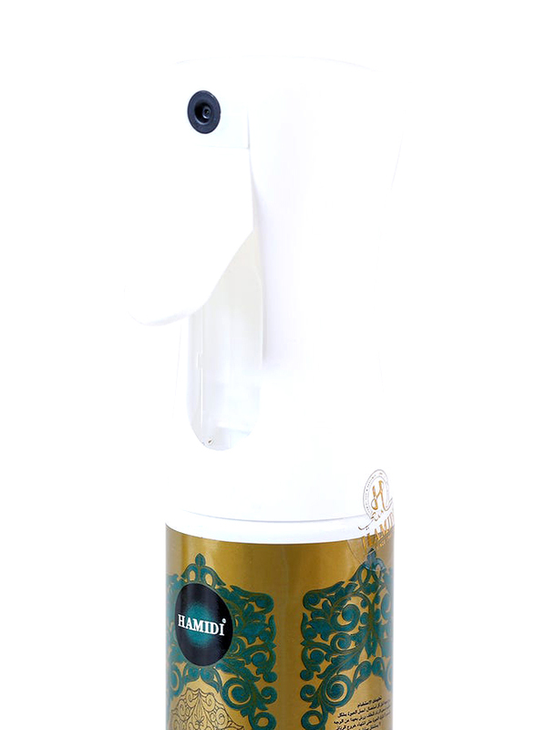 Danube Home Hamidi Luxury Zabarjad Aromatic Fabric Spray Air Freshener, 320ml