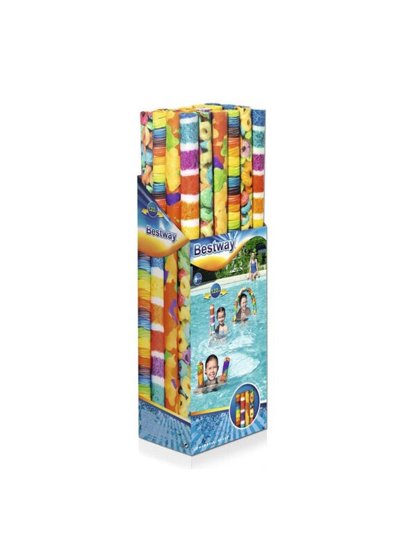 

Danube Home Bestway Noodle Sugar Coated, 122cm, Multicolour