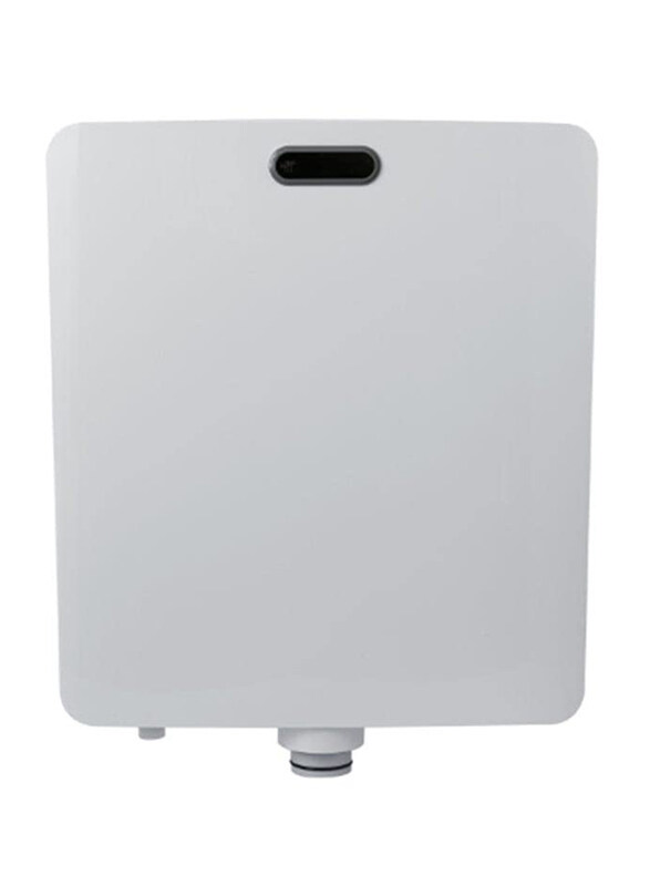 

Danube Home Milano Tokyo Sensor Wall Hung Tank, White