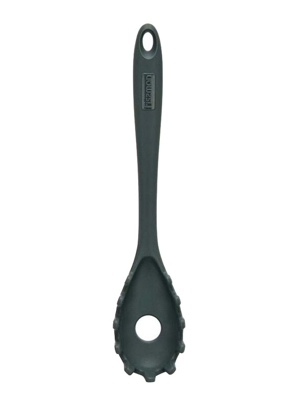 

Danube Home Fissman 26.5cm Pasta Ladle, Grey