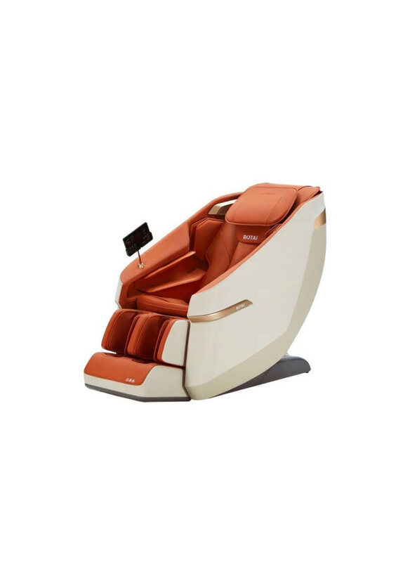 

Danube Home Rotai Triple-Core Massage Chair, A36, Orange