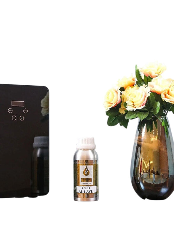 

Danube Home Deluxe Aroma Diffuser Oil, Multicolour