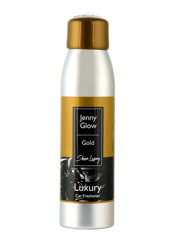 Danube Home 150ml Jenny Glow Gold Sheer Luxury Car Airfreshener