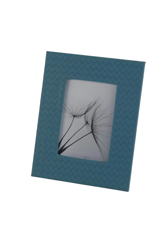 

Serengeti Photo Frame, Blue