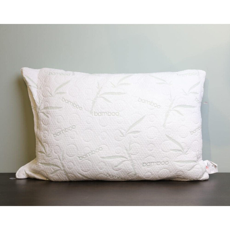 Danube Home Shredded Pillow, H65 x W45 x D65cm, White