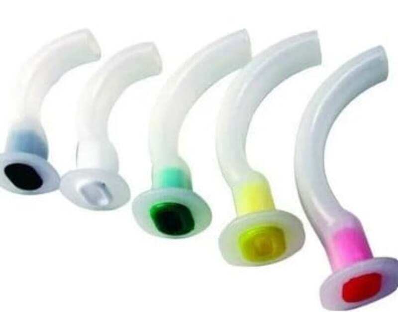 

Abronn Disposable Oropharyngeal Airways - Sizes: 0-4