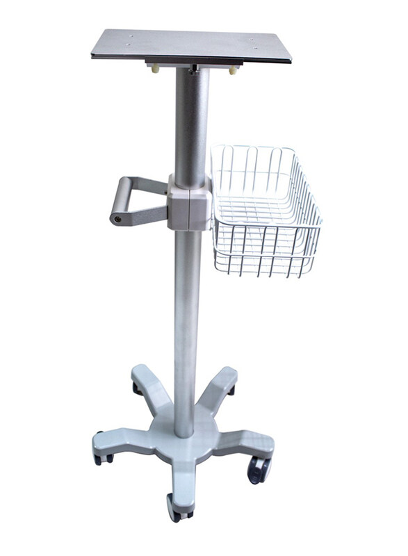 

Generic Patient Monitor Trolley, Silver