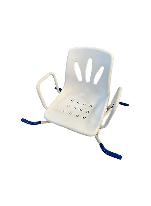 

Generic Bath Chair, White