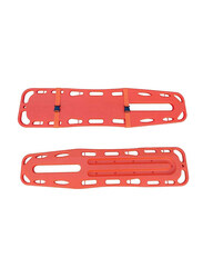 Abronn Short Spinal Board, Orange