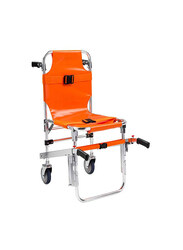 Abronn Stair Chair, Orange