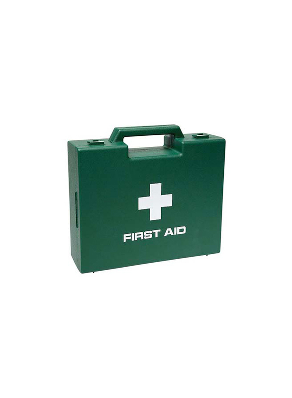 Abronn First Aid Kit (Green), Set