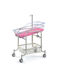 Medical Infant Bed, Multicolour