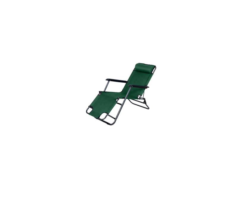 Abronn Folding Chair Blue/Green 180*60*90