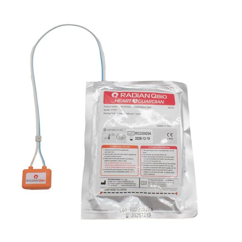 

Abronn AED Pad for AED HR - 701