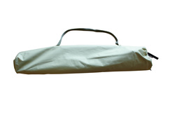 Foldable Stretcher With Wheels (Green)