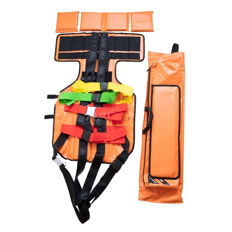 

Spencer Spine Splint, Orange