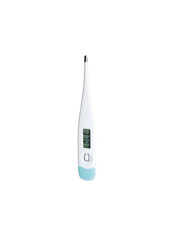 

Generic Digital Thermometer, 3 Pieces, White